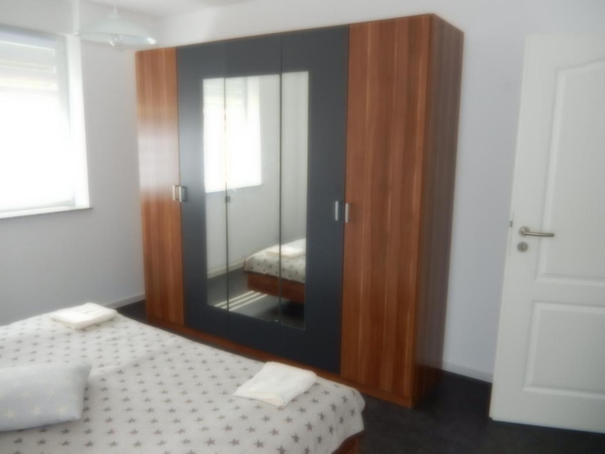 Haus Stadler Irsch Экстерьер фото